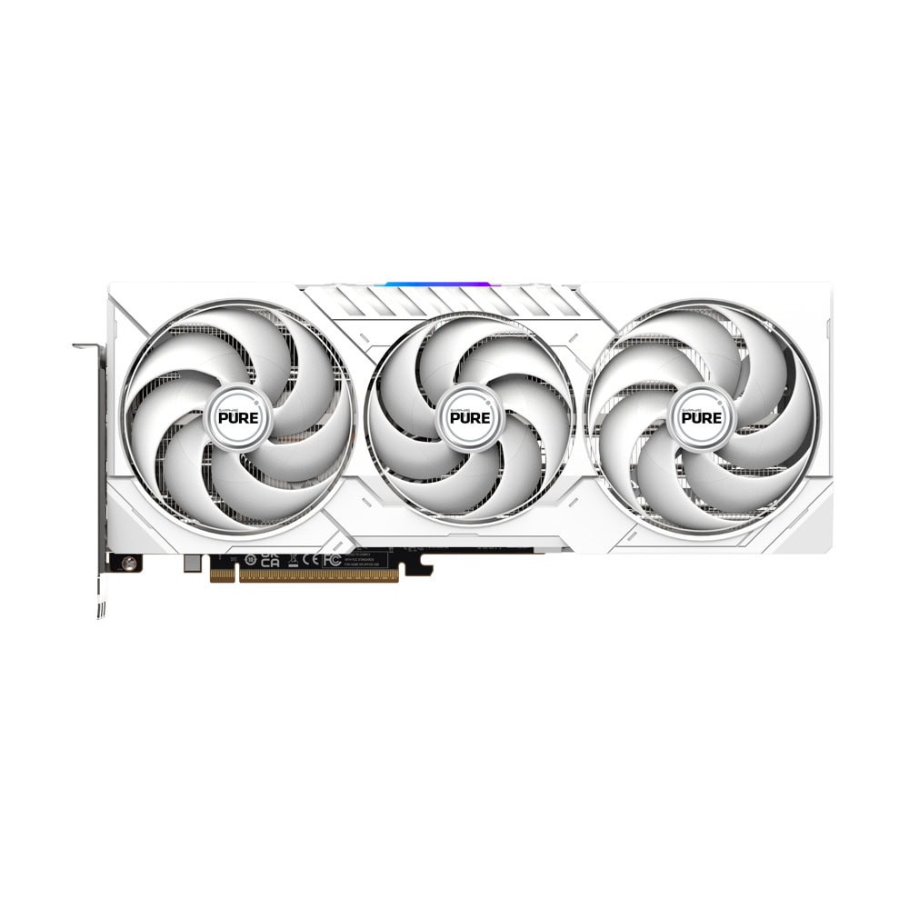 Sapphire Radeon RX 9070 Pure OC S88-4E490-100SA