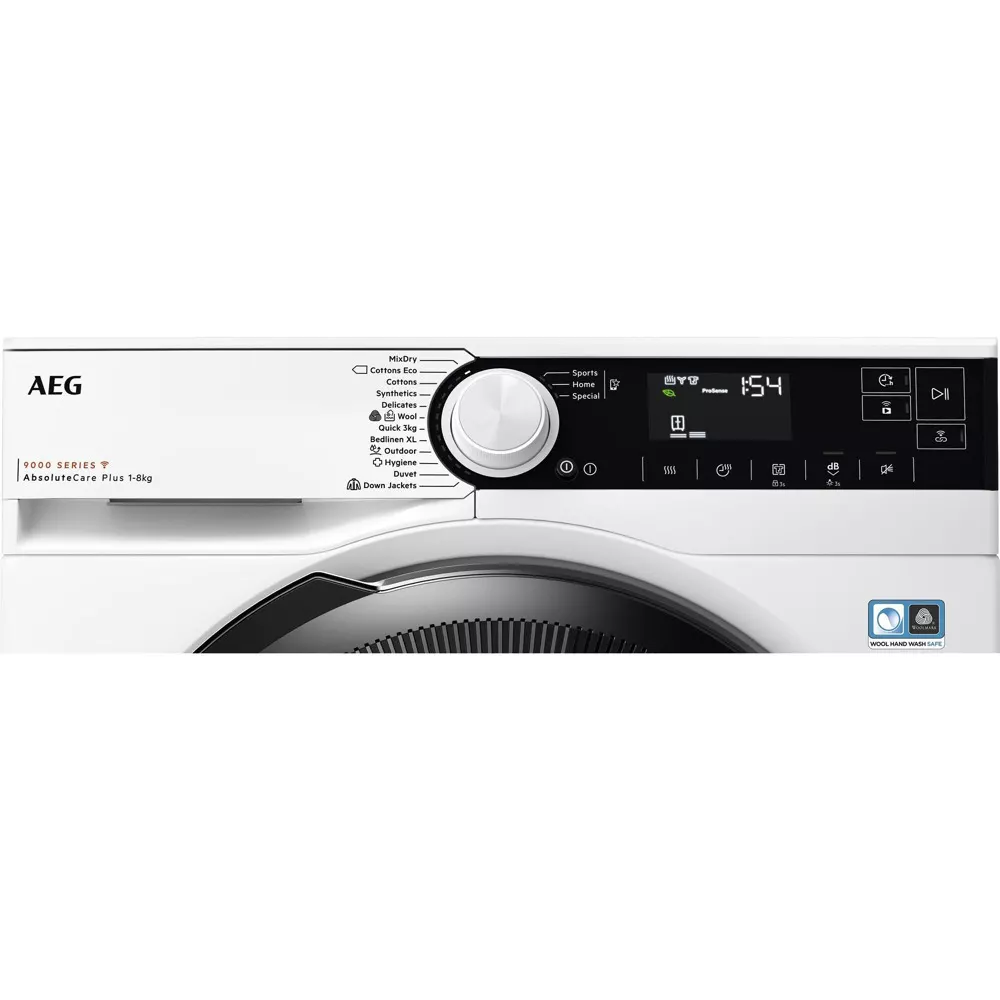 Сушилня AEG TR938H4CE