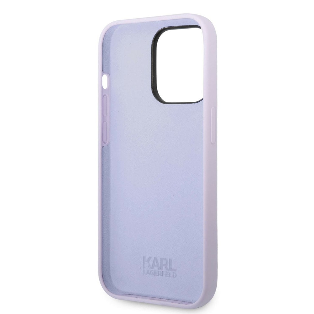 Liquid Silicone Ikonik NFT за iPhone 14 Pro Max