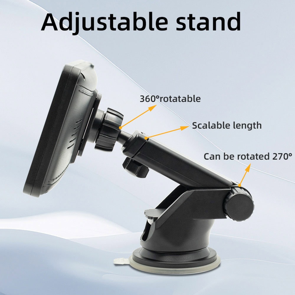 Преносим дисплей за автомобил X5368 13327