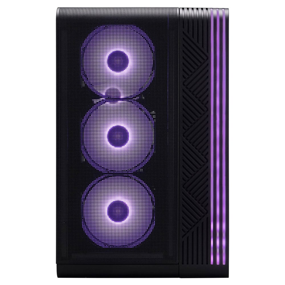 Кутия 1stPlayer VT7-BK черна