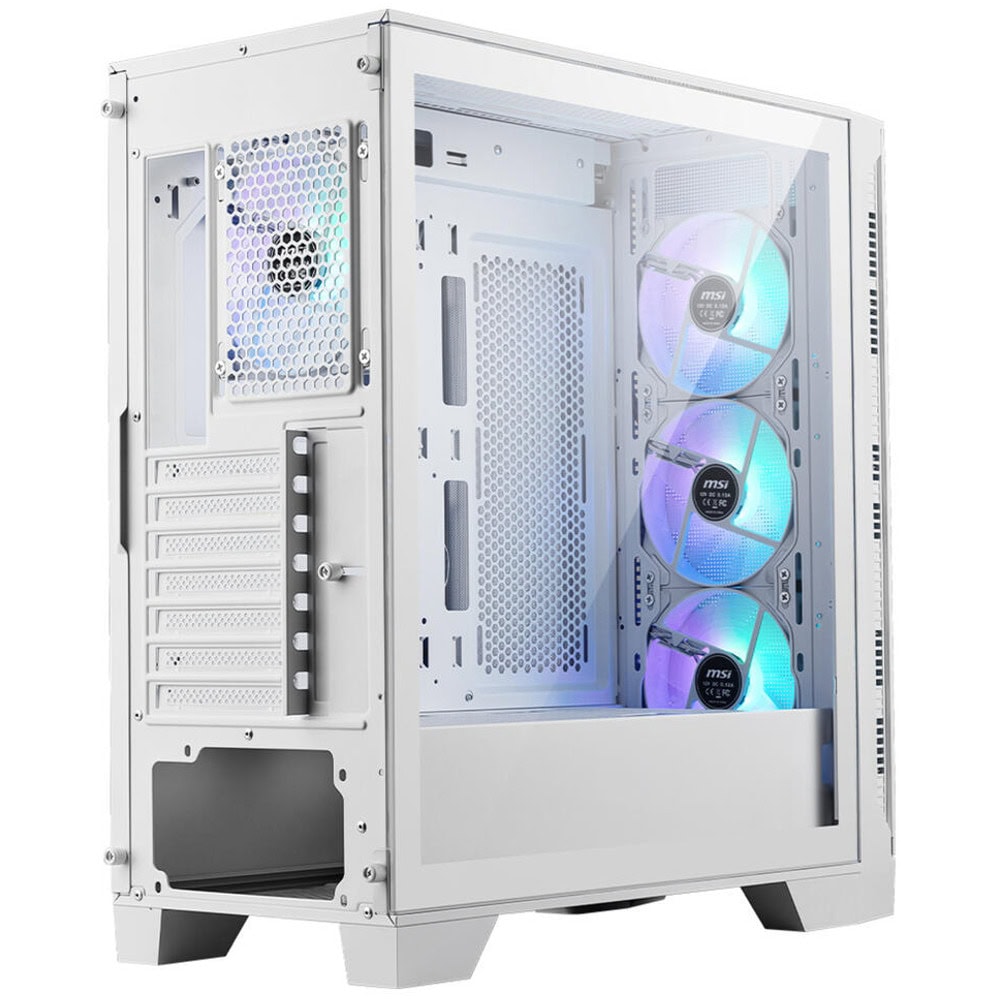 MSI MAG FORGE 320R AIRFLOW White