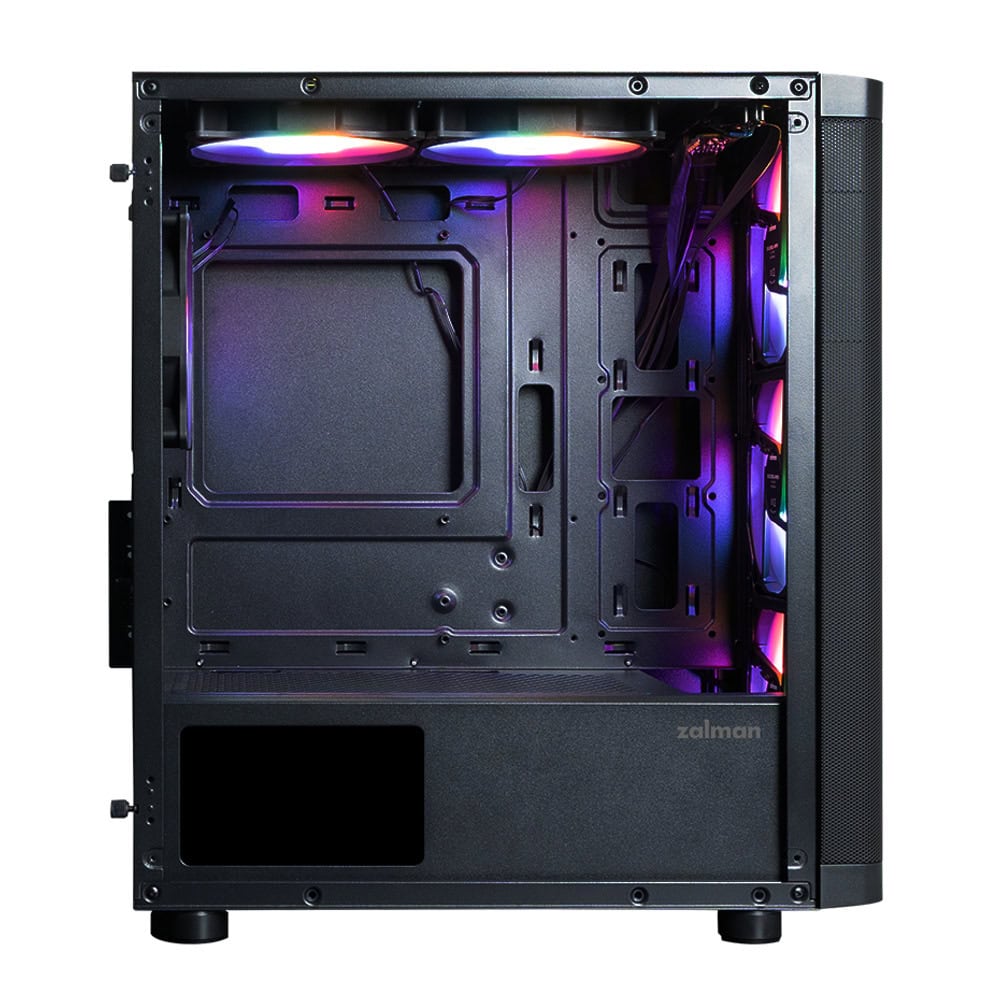 zalman m4 se black