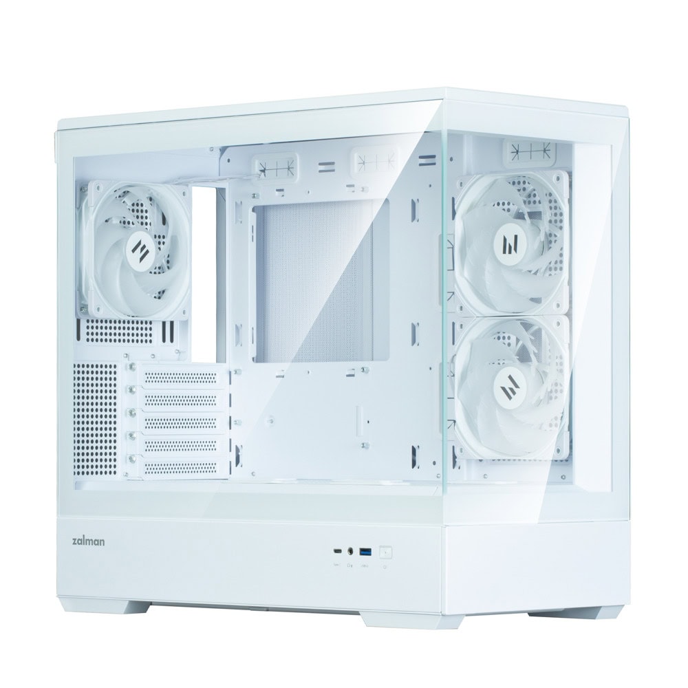 zalman p30 white v2