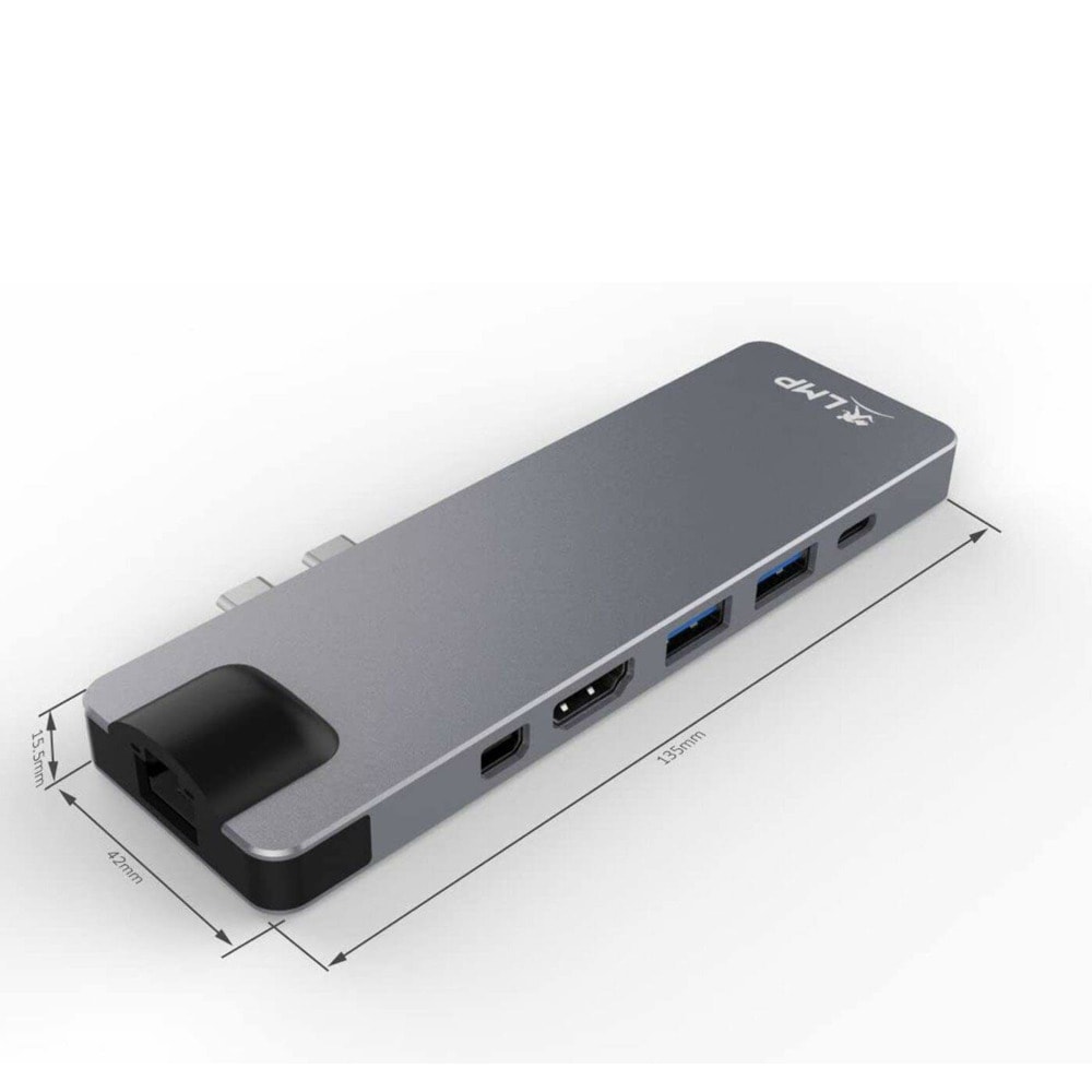 LMP USB-C Compact Dock 4K Pro Mostra
