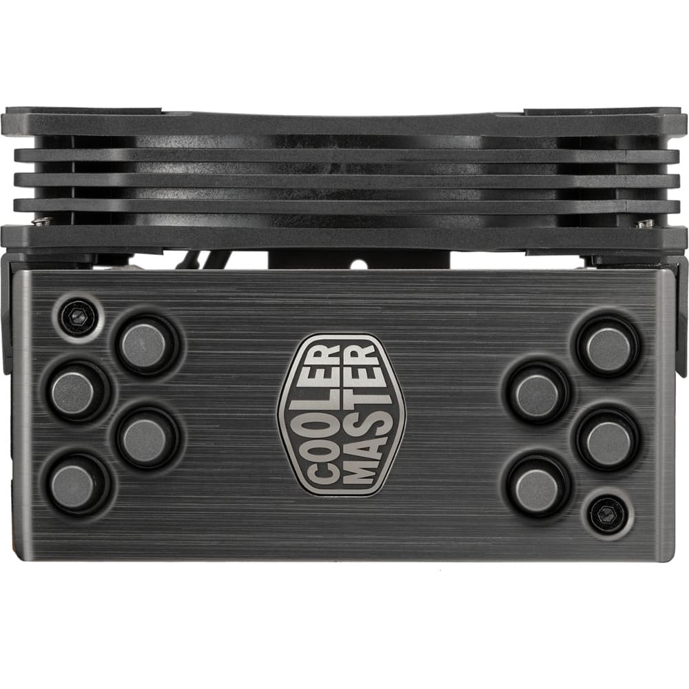 CoolerMaster Hyper 212 RGB Black RR-212S-20PC-R2