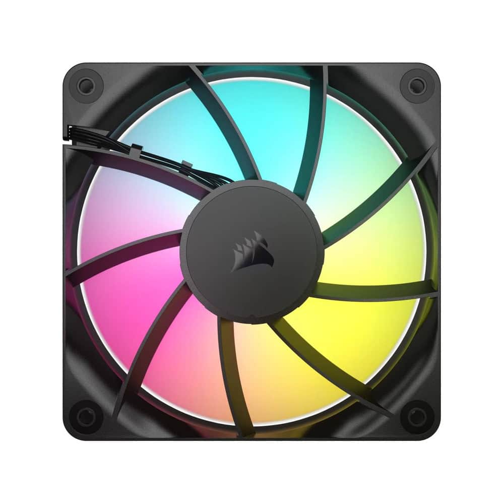 Corsair RS120 ARGB Black CO-9050180-WW
