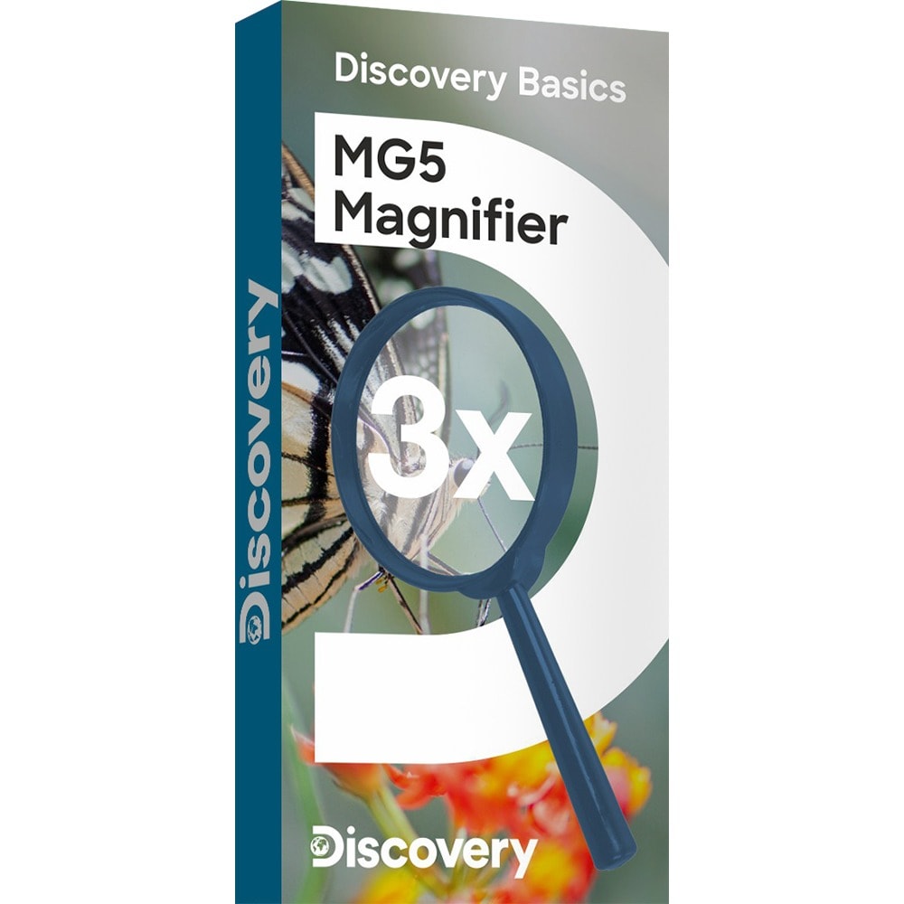 Лупа Discovery Basics MG5 79658