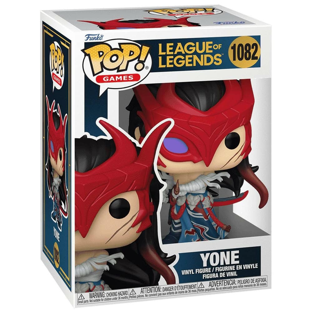 Funko POP!League of Legends Games Yone