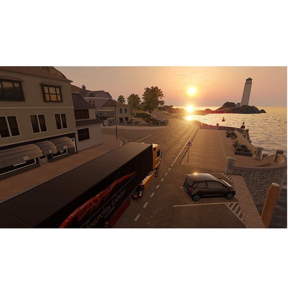 Truck Driver - Premium Edition Xbox Series X