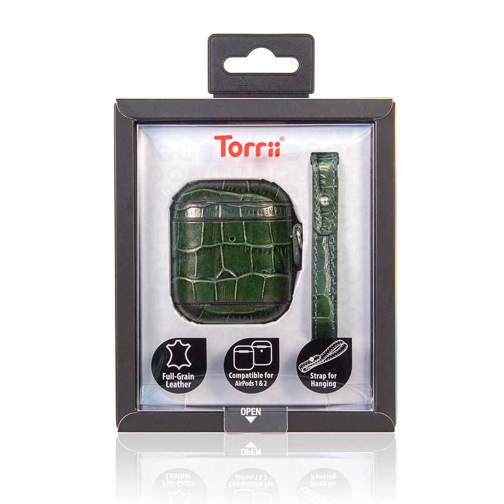 Torrii Bamboo Leather Case TOR-AP-B02