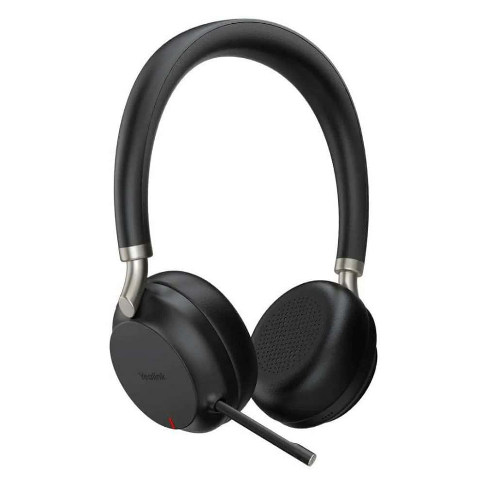 Yeаlink BH72 Black Bluetooth MS USB-C зарядна стой