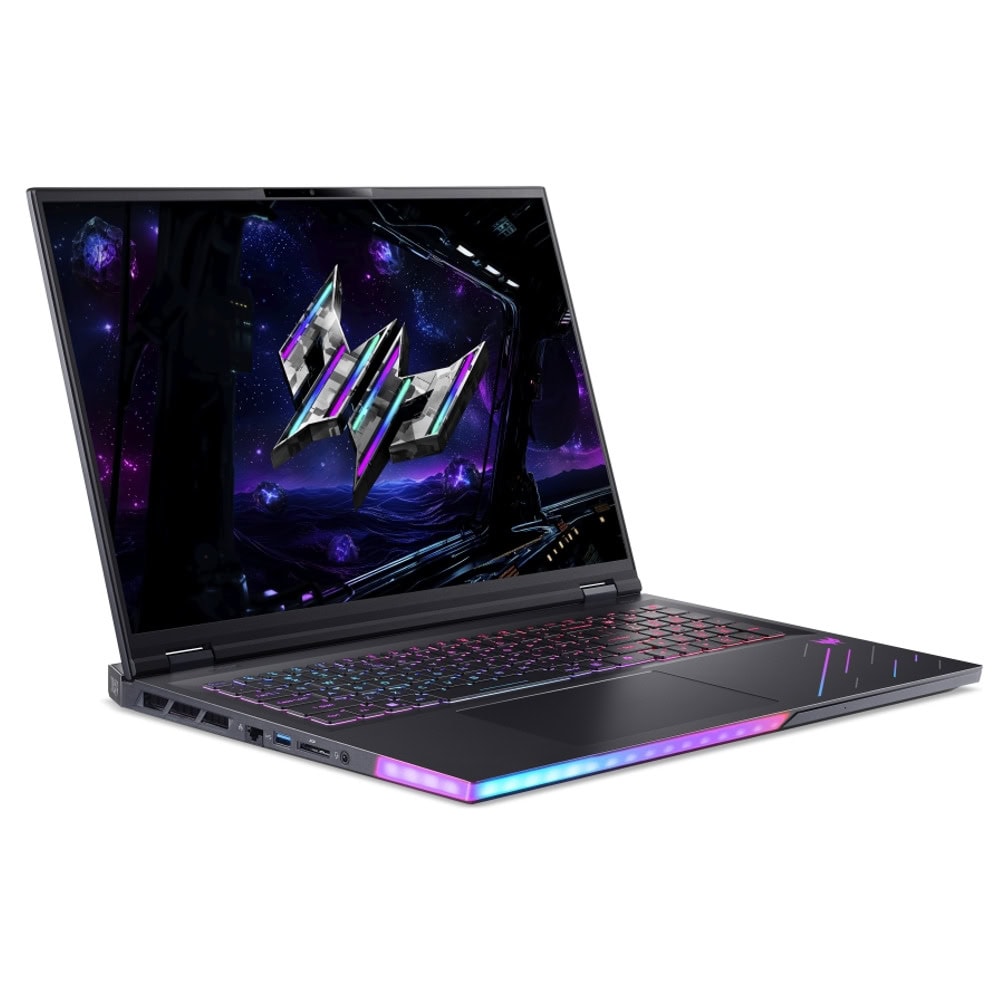 Acer Predator Helios 18 AI + Acer Nitro Quest Back