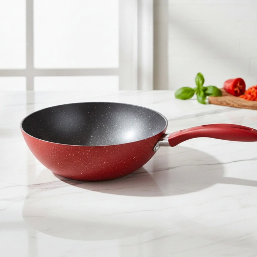 тиган уок oliver voltz ov54420a28 червен