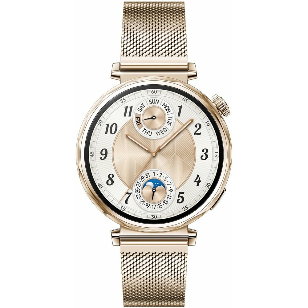 Huawei Watch GT5 Jana-B19M Gold Milanese