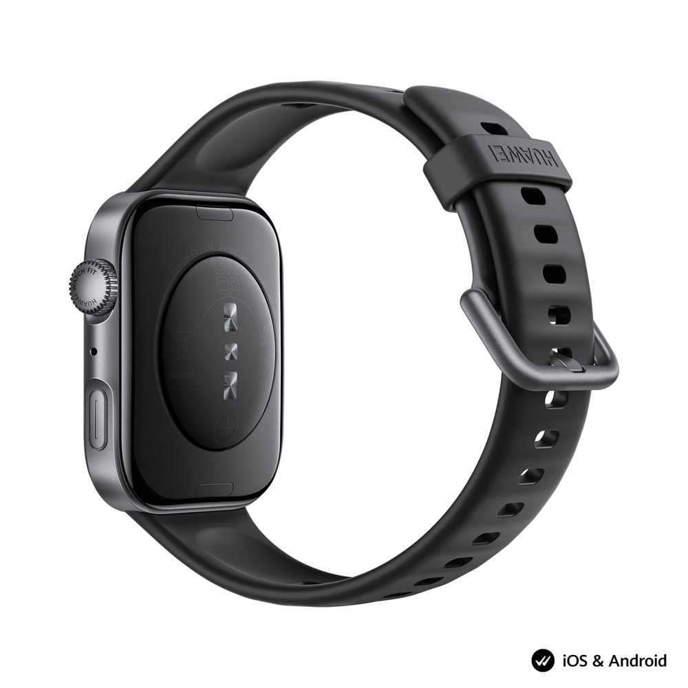 Huawei Watch Fit 4 Seiya-B19F Black + FreeBuds 2 S