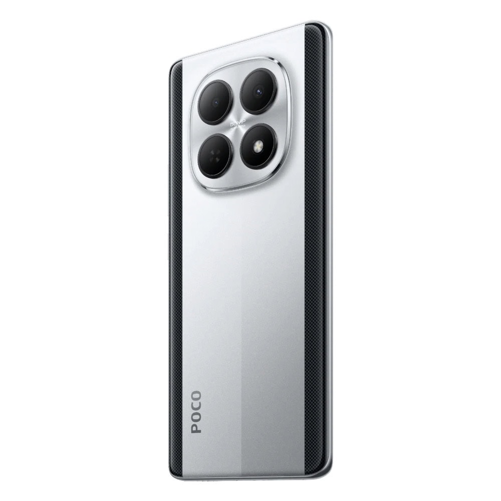 POCO M8 5G 8GB/256GB Silver MZB0MABEU