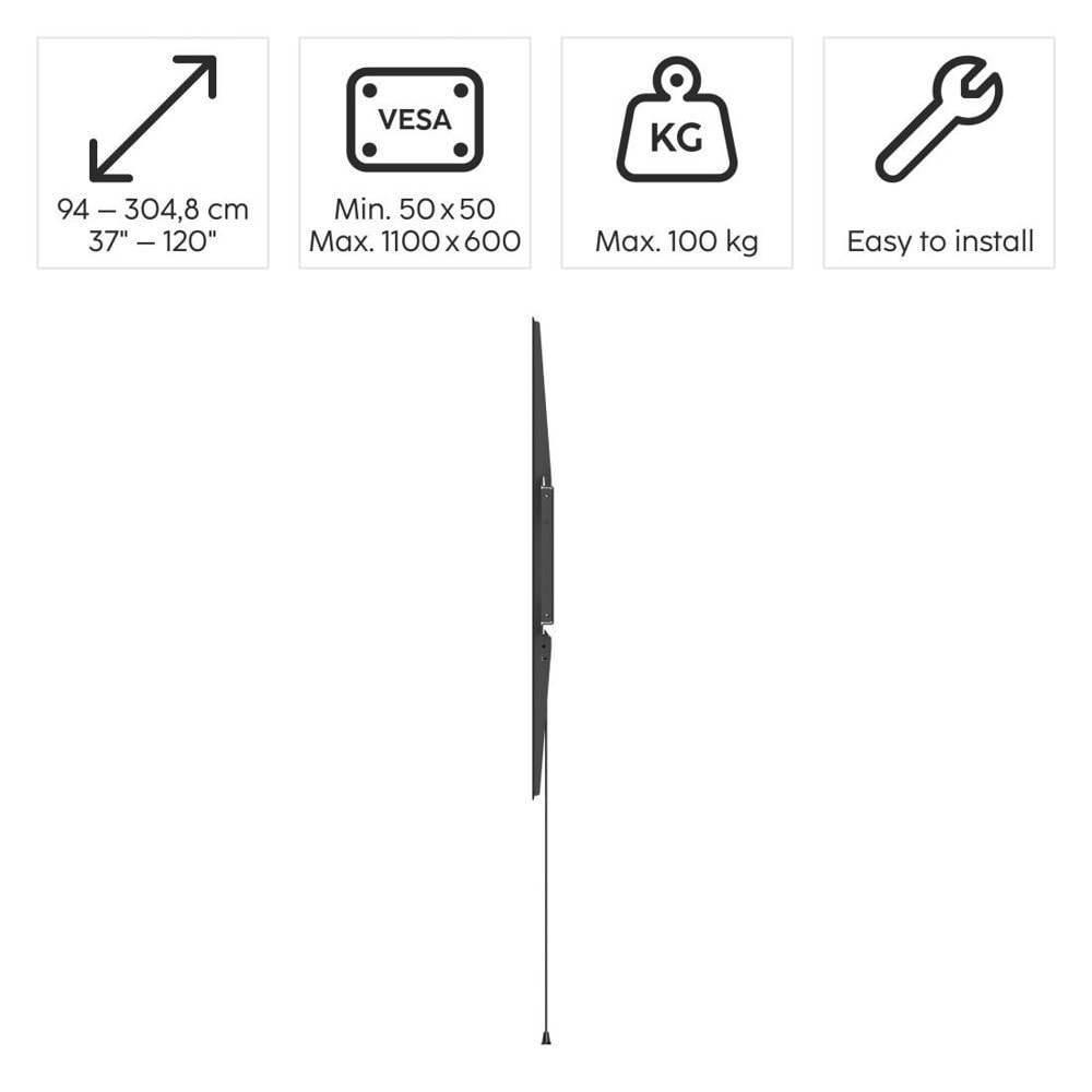 Стойка за телевизор Hama 220843