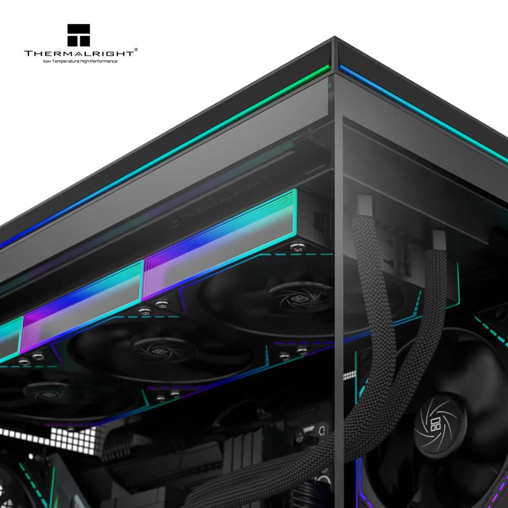 Thermalright TL-M10 Vision Black