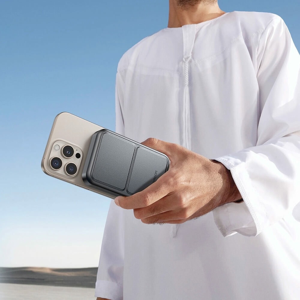 joyroom qi2 10000mah 22.5w черен | JAR Computers joyroom qi2 10000mah 22.5w черен