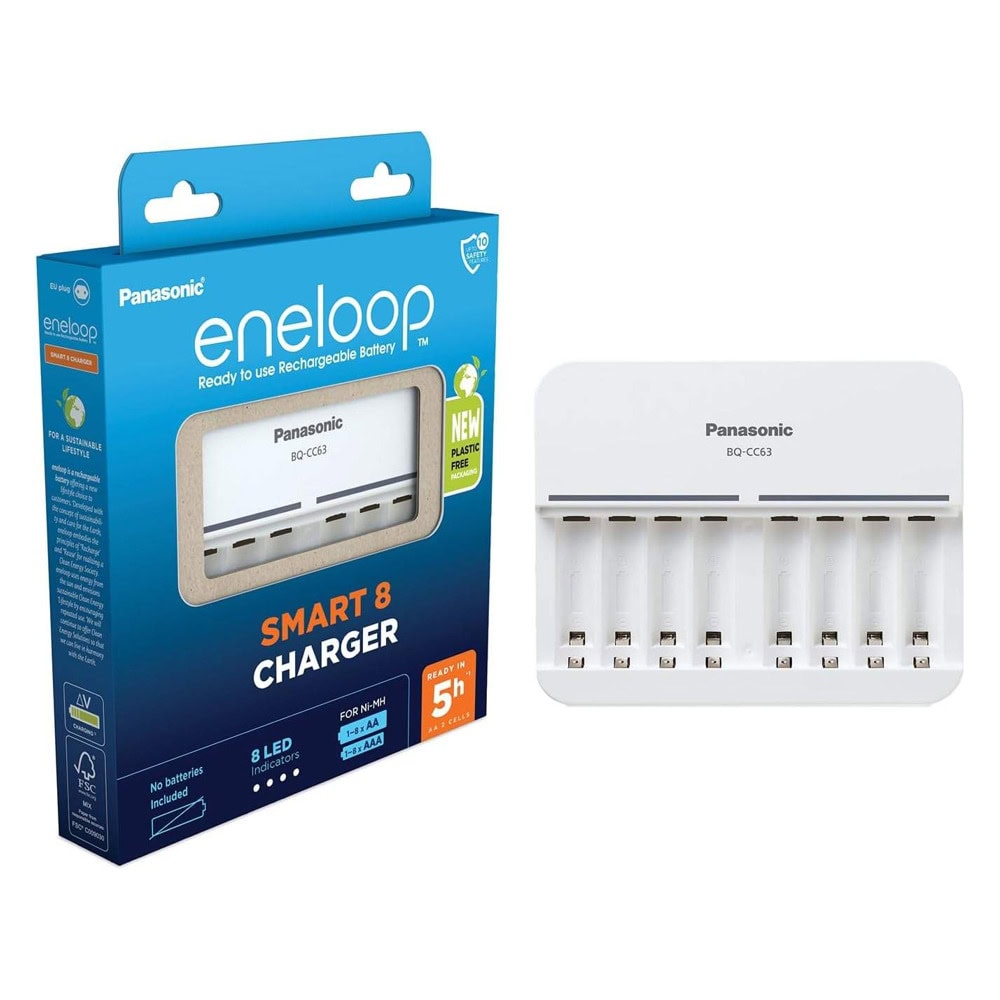panasonic eneloop bq-cc63 52063e02 | JAR Computers panasonic eneloop bq-cc63 52063e02