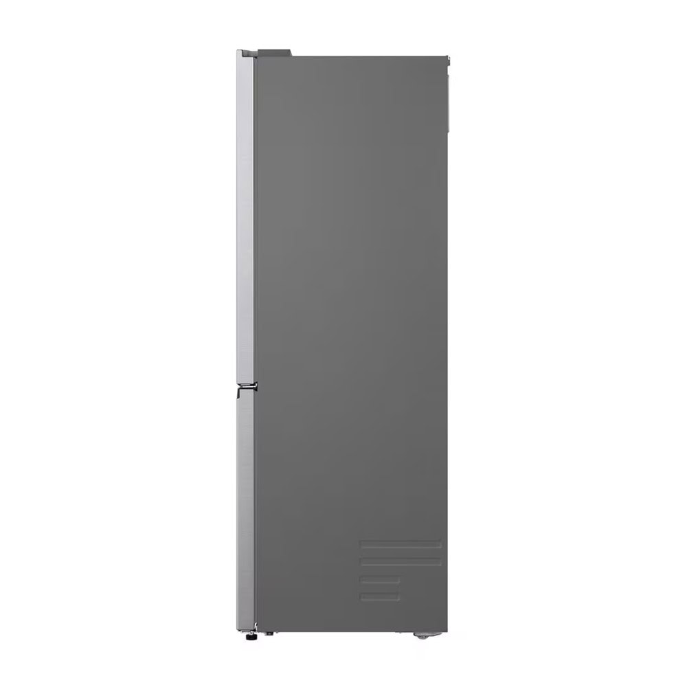 хладилник с фризер lg gbbsj11dpy