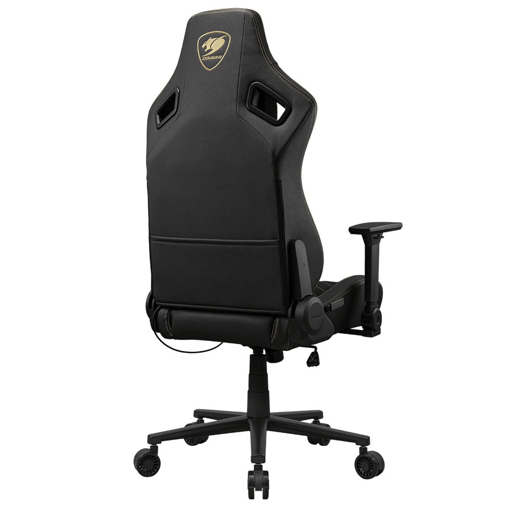 Cougar Gaming Defensor Gold F CGR-DFF-GLB