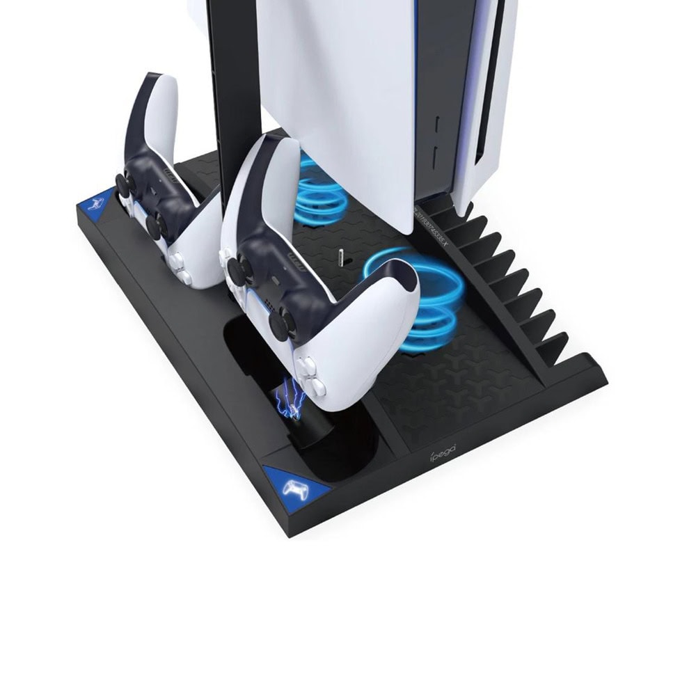 Стойка iPega PG-P5013B за PS5 и аксесоари
