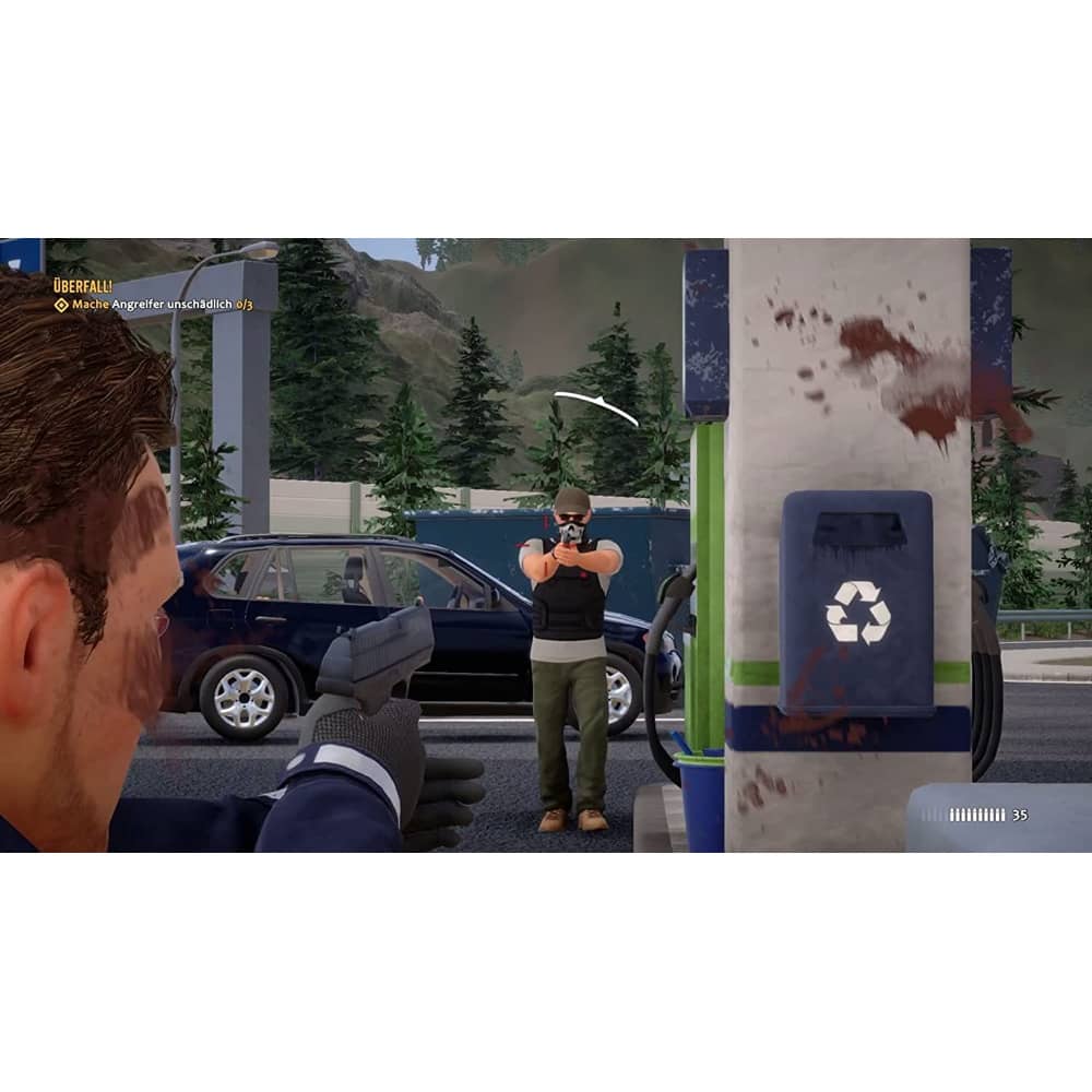 Autobahn - Police Simulator 3 (PS5)