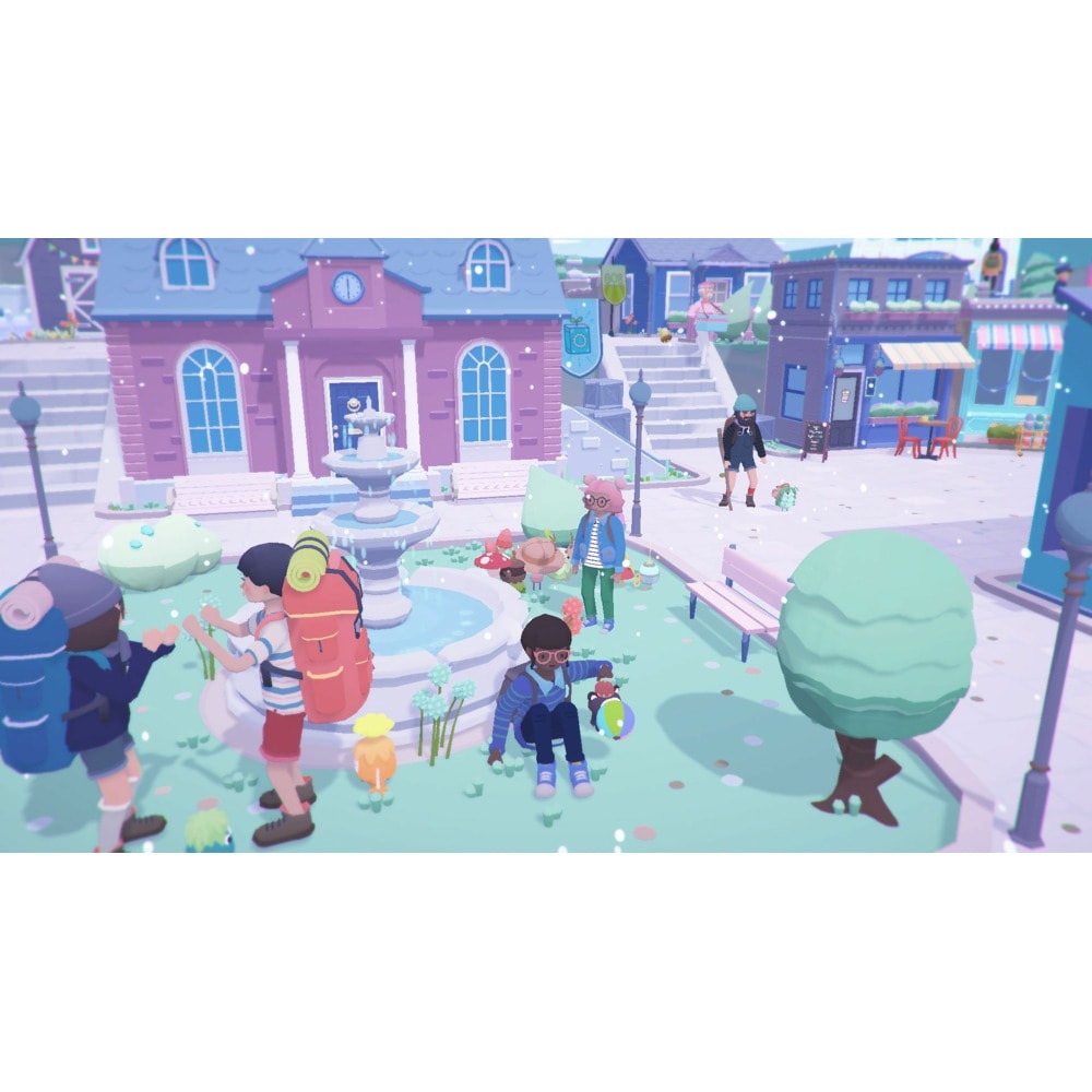 Ooblets Nintendo Switch