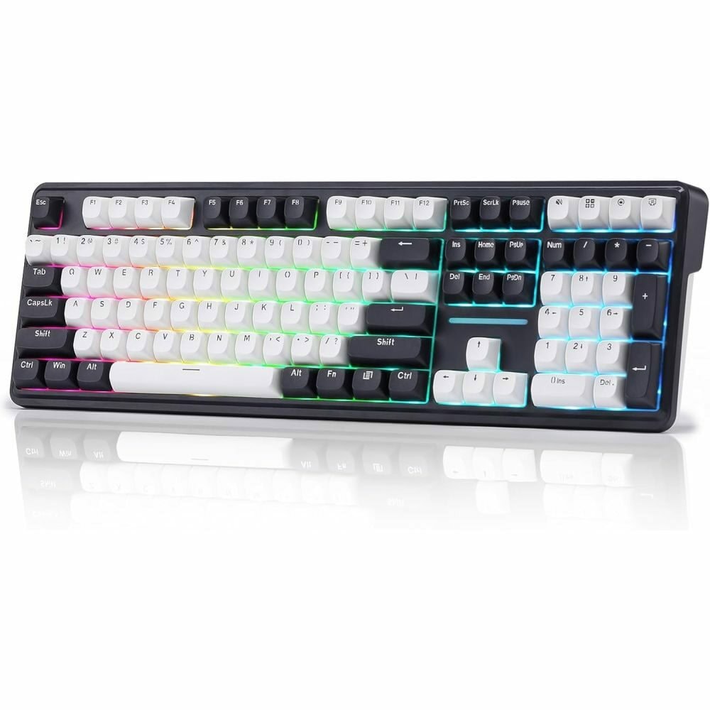 Redragon Antonium Pro 108 K745WB-RGB-PRO