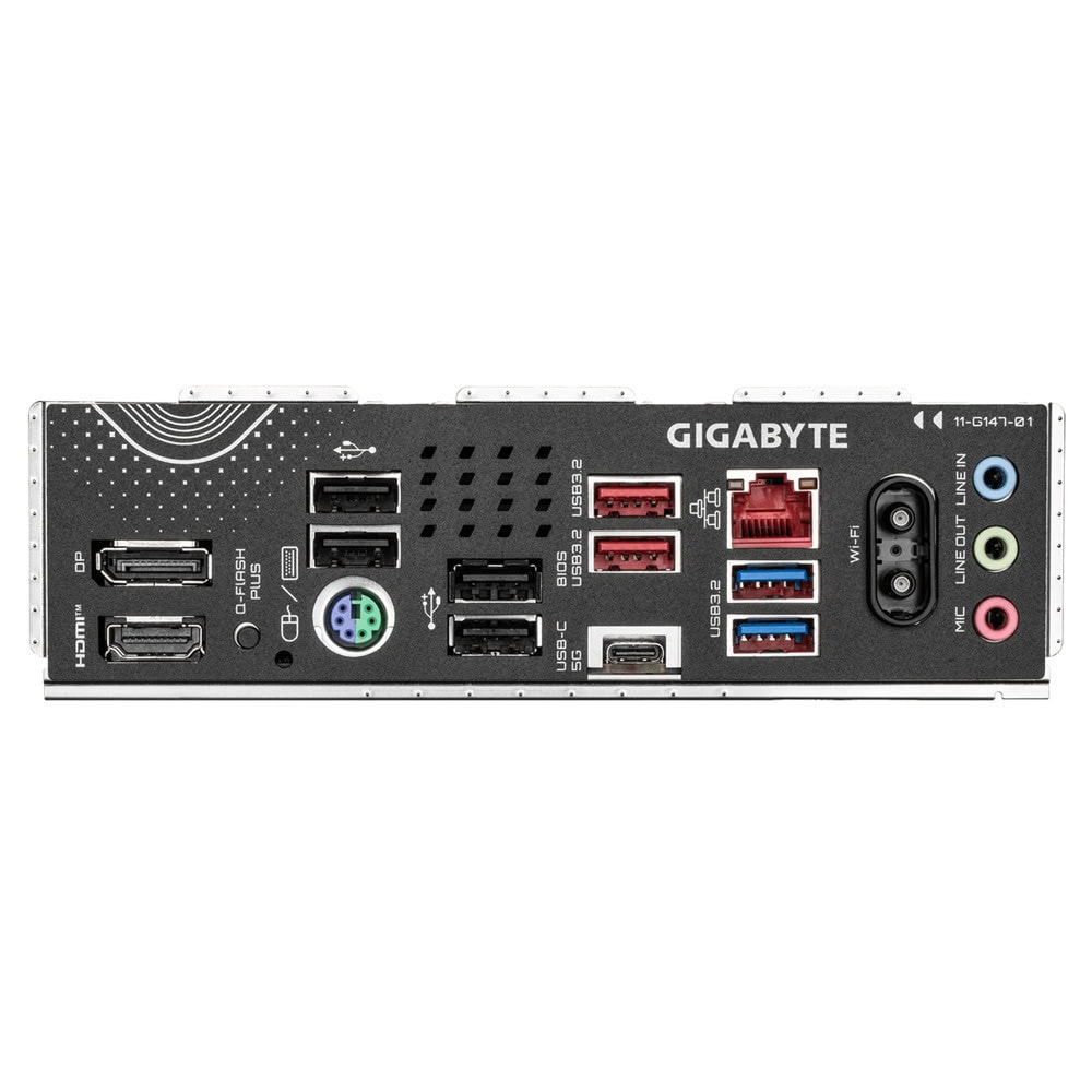 GIGABYTE B850M EAGLE WF6E