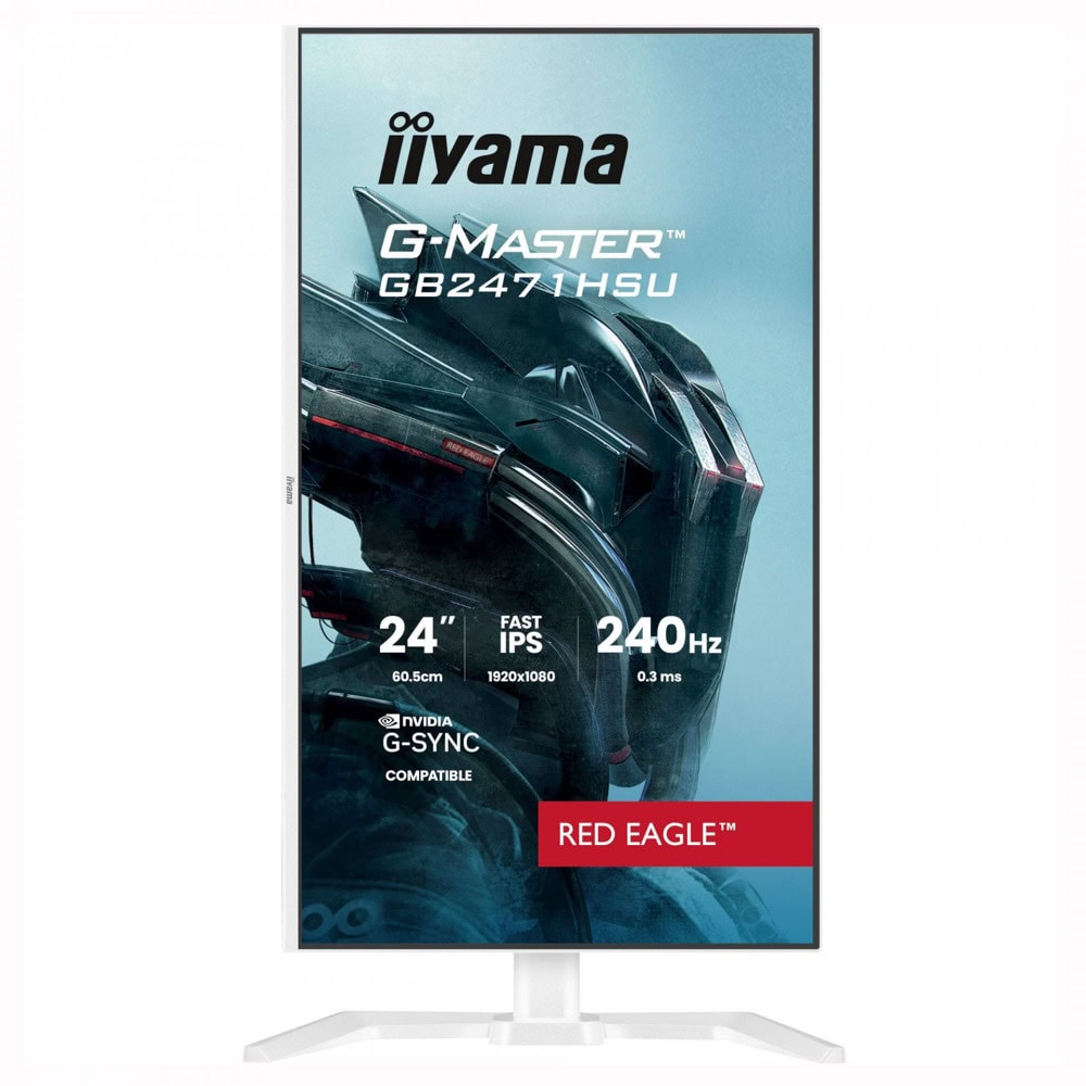 iiyama gb2471hsu-w1 | JAR Computers iiyama gb2471hsu-w1