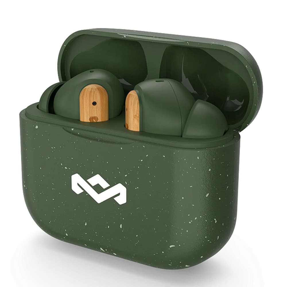 слушалки house of marley little bird tws green | JAR Computers слушалки house of marley little bird tws green