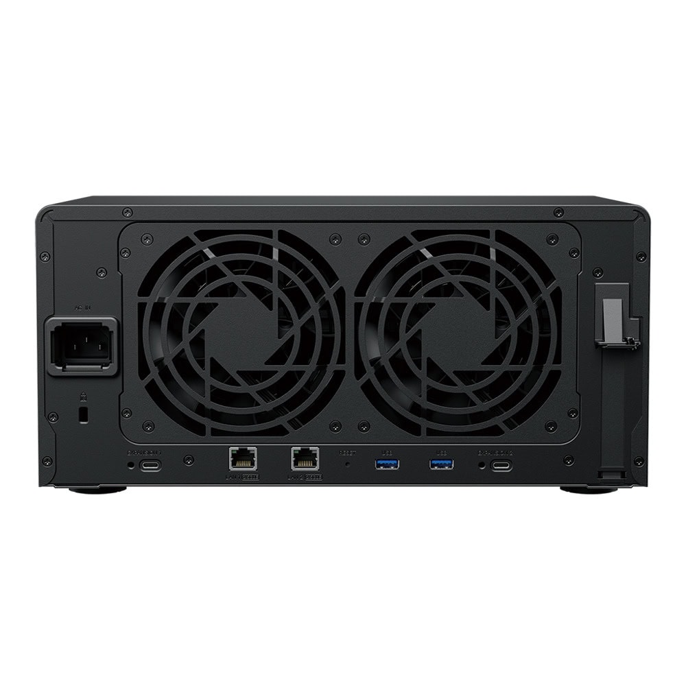 Мрежови диск (NAS) Synology DS1825+