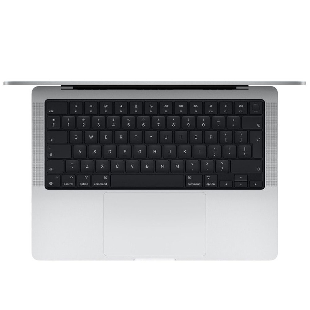 Apple MacBook Pro 14.2 Silver/M1 Pro/8C Втора ръка | JAR Computers Apple MacBook Pro 14.2 Silver/M1 Pro/8C Втора ръка