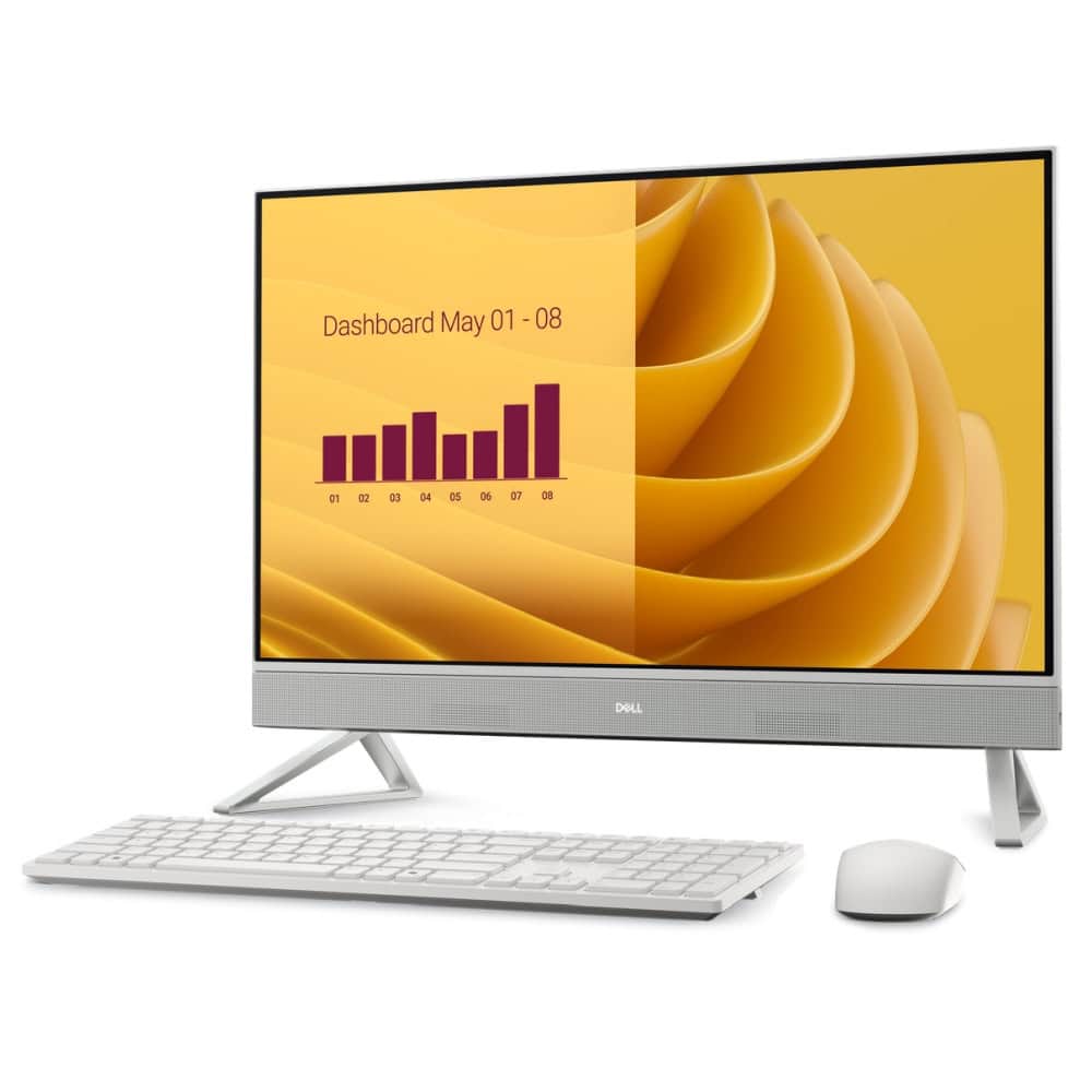 Dell 27 All-in-One EC27250 EC27250_RPLU-R_006 | JAR Computers Dell 27 All-in-One EC27250 EC27250_RPLU-R_006