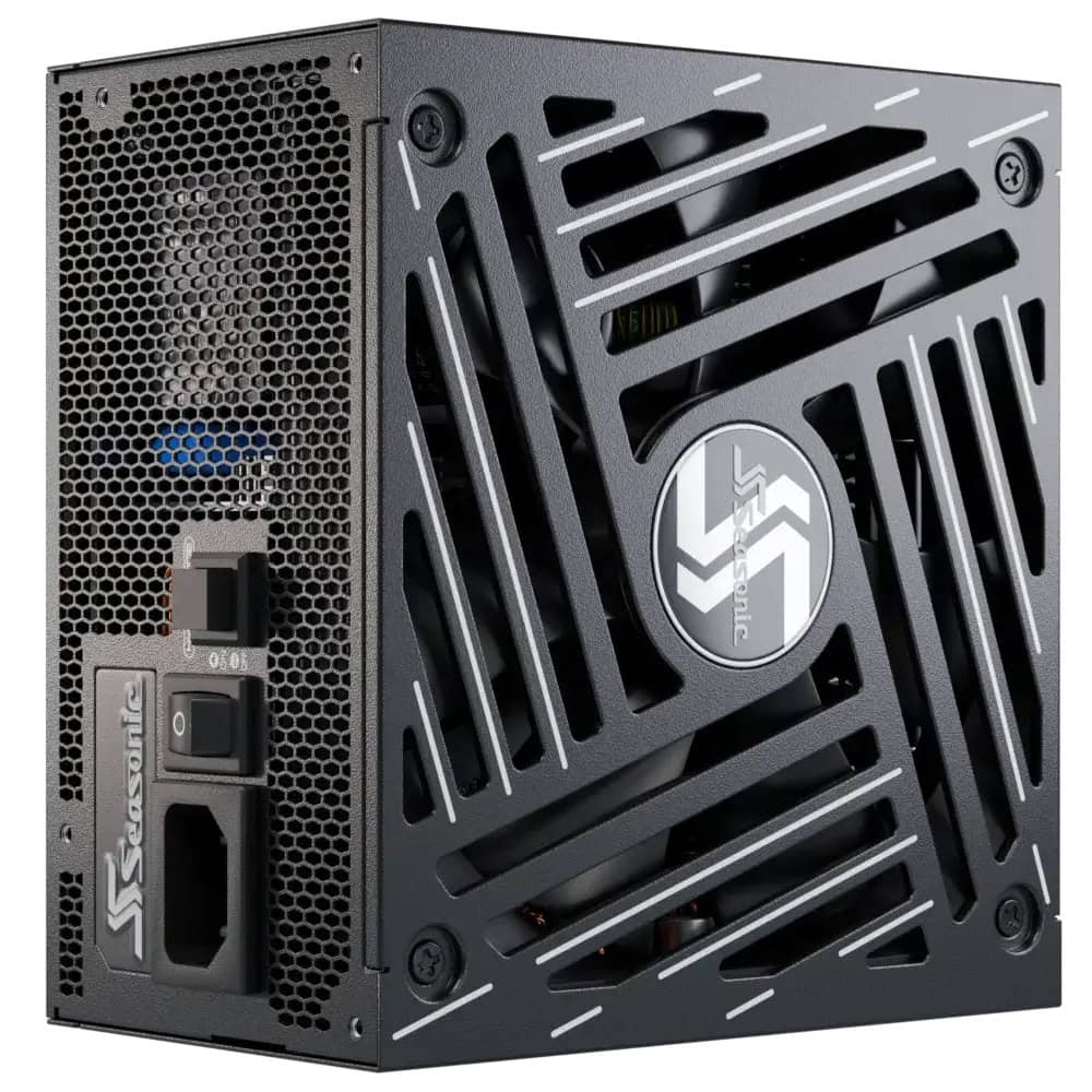 Seasonic FOCUS GX ATX 3 (2024) 850W