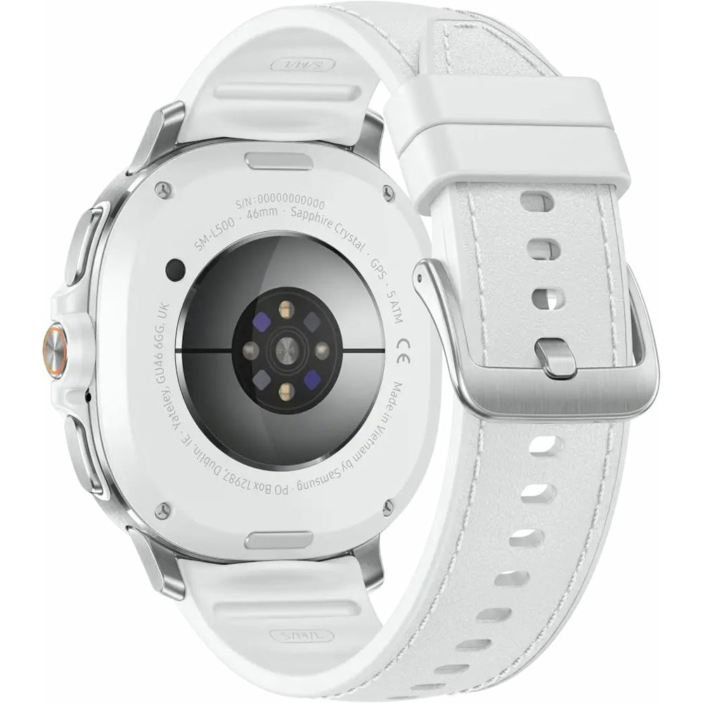 SAMSUNG Galaxy Watch8 Classic 47mm White SM-L500NZ