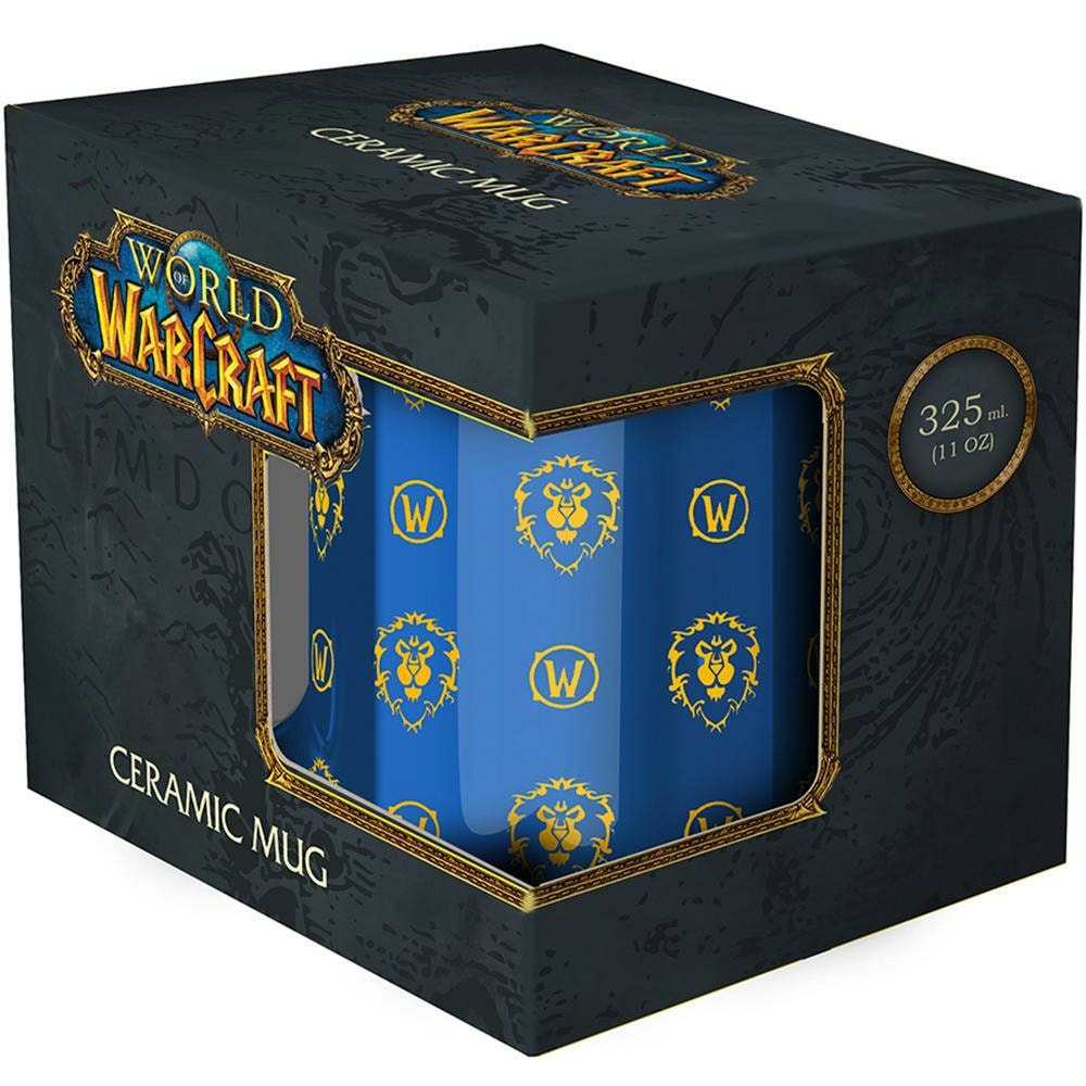 FSHolding WoW Alliance (pattern) - 325ml