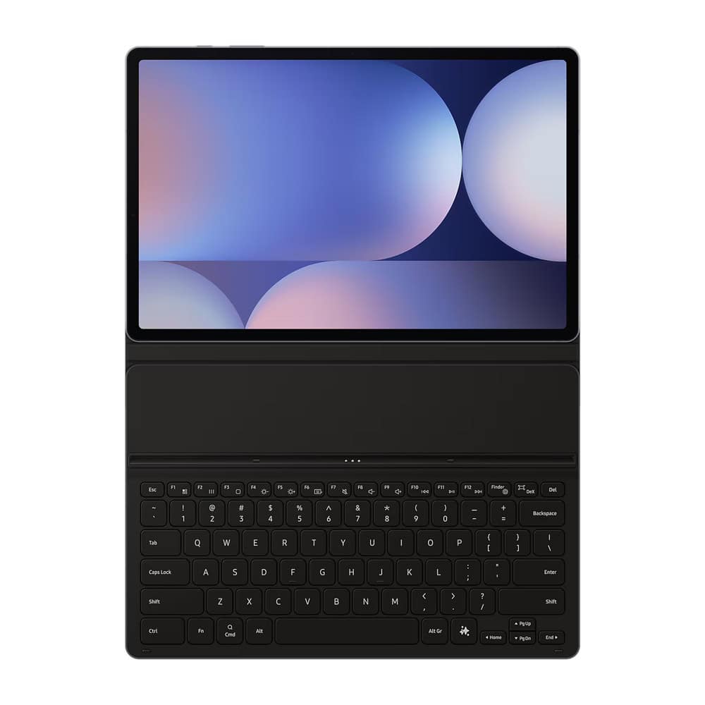 Samsung Book Cover Keyboard Slim Gal Tab S10+ Blk