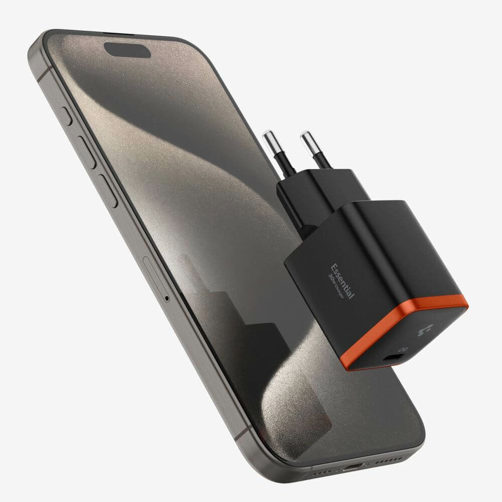 Spigen ArcStation Essential USB-C PD 30W ACH08448