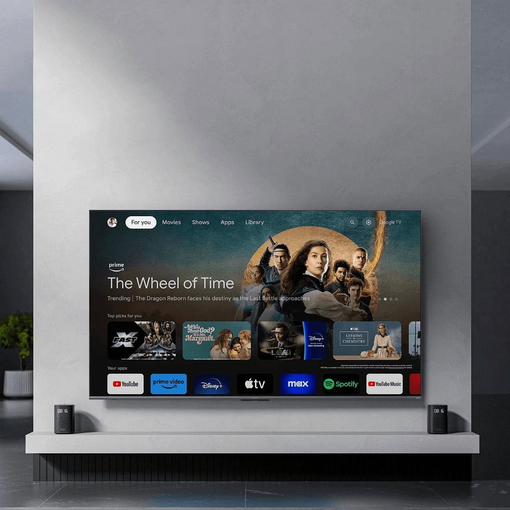 Xiaomi TV A Pro 2025 55 ELA5479EU