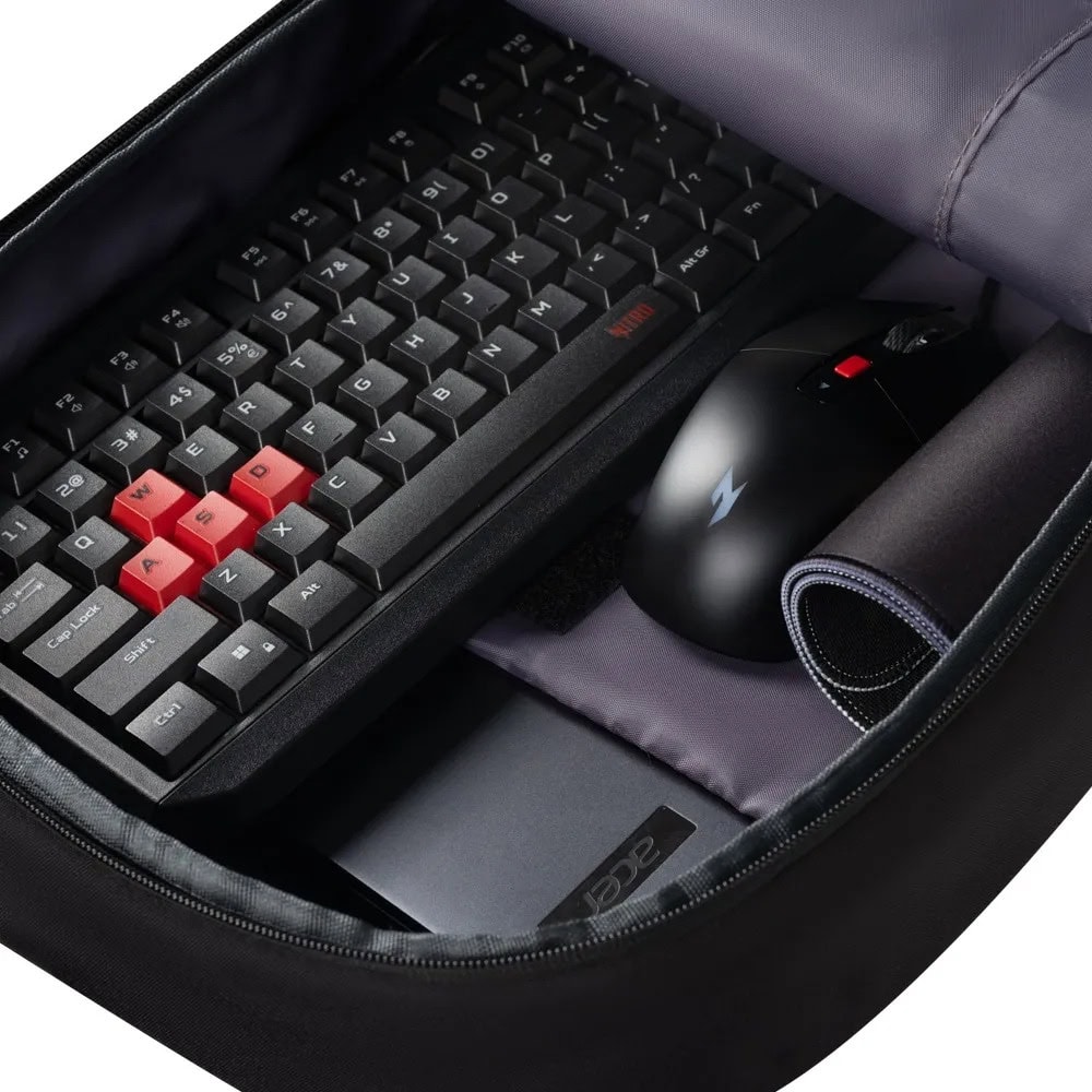 Acer Nitro Quest Backpack 18 GP.BAG11.071 | JAR Computers Acer Nitro Quest Backpack 18 GP.BAG11.071