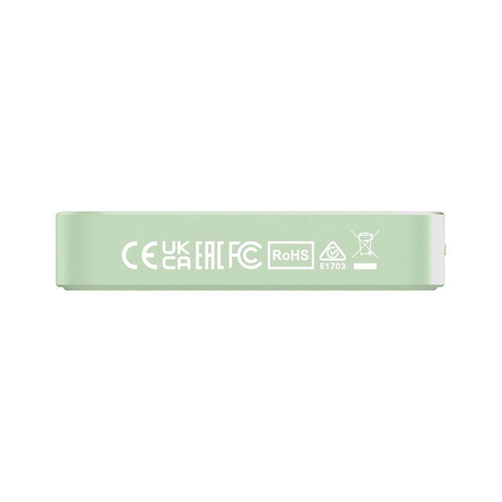 Verbatim Charge 'n' Go 10000mAh Green 32259