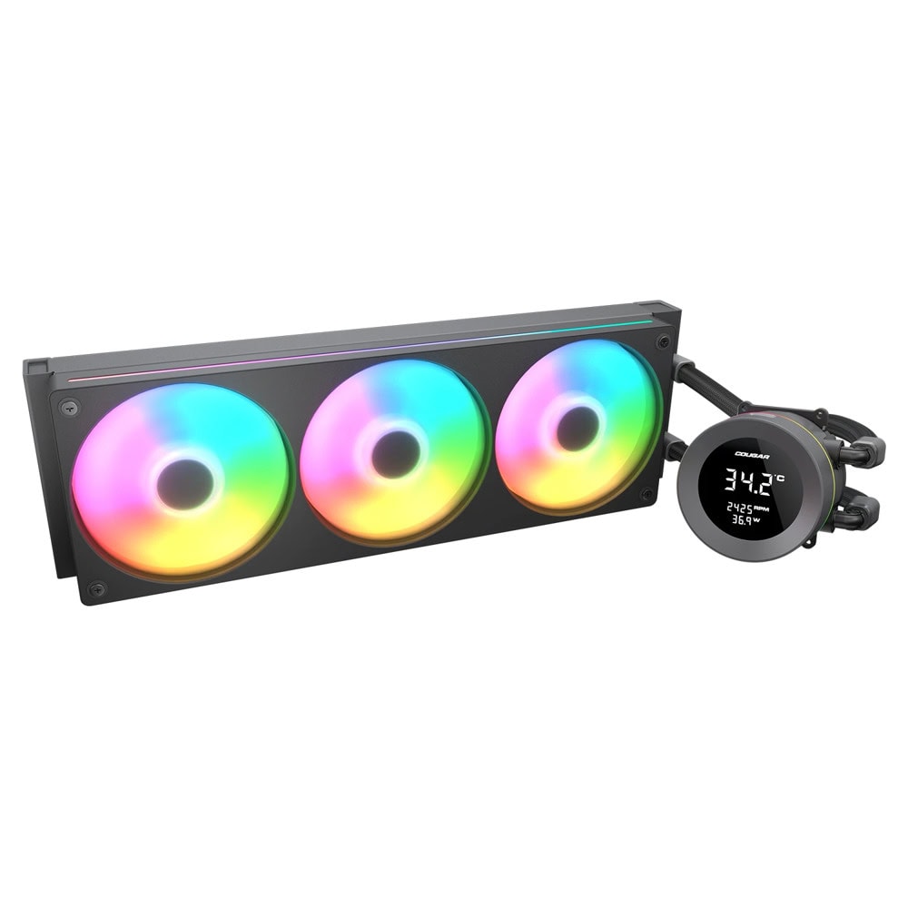 Cougar Gaming Poseidon Vistek ARGB 360