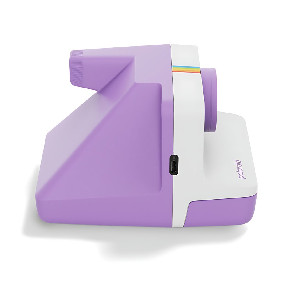 Polaroid Now Generation 3 - Purple + 8 цветни сним