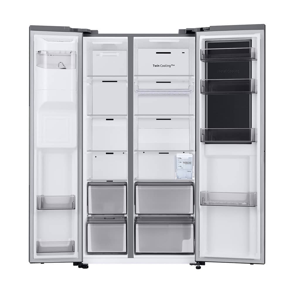 Samsung Side By Side RH68DG853DS9EF