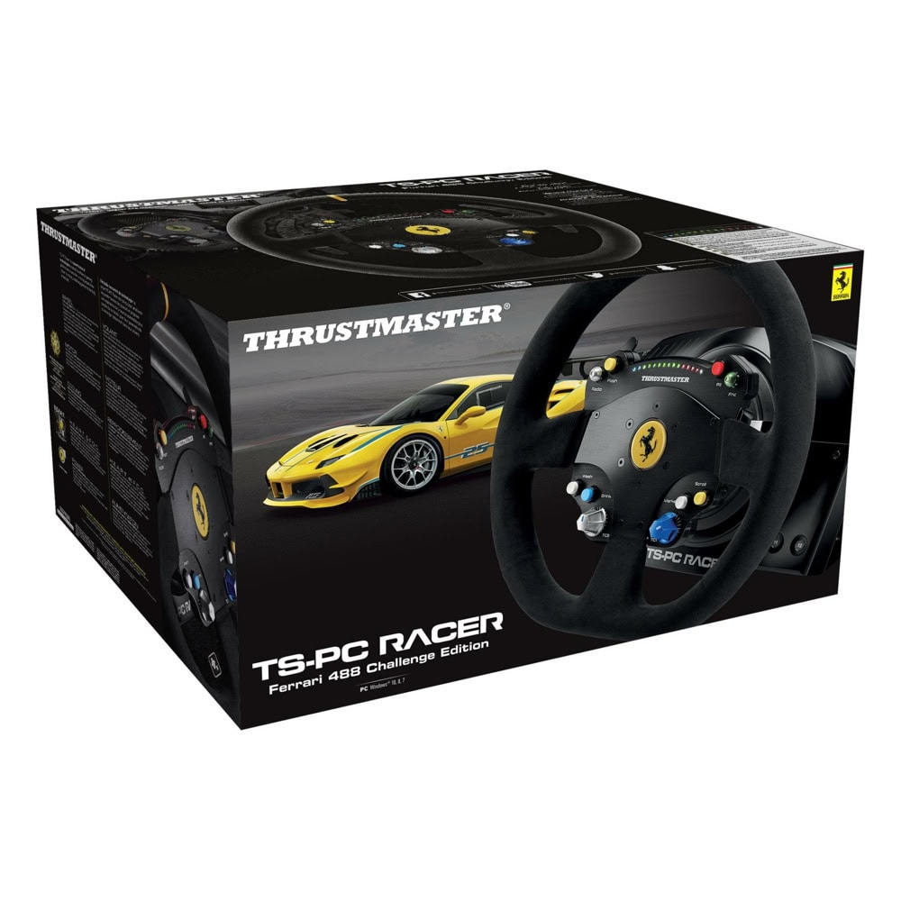 Thrustmaster TS-PC Racer Ferrari 488 Challenge Edi