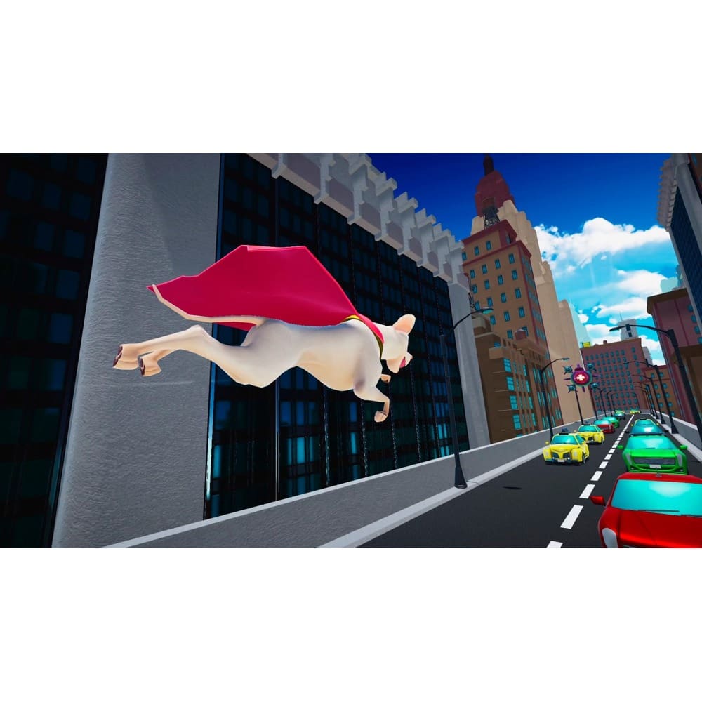 Super-Pets: The Adventures of Krypto and Ace PS4